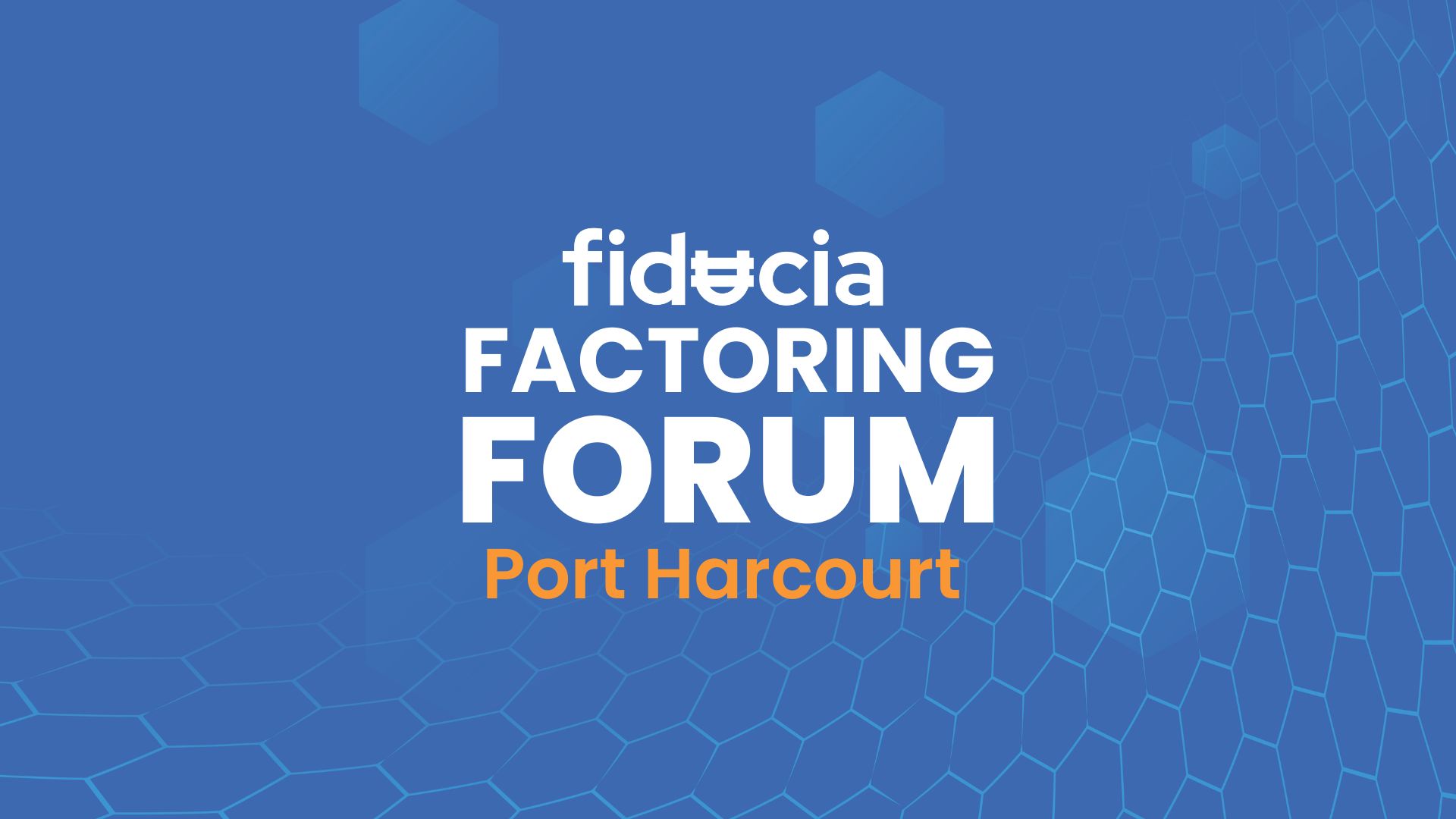 Fiducia Forum Image